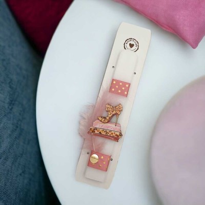 Λαμπάδα με όνομα | Fashion | woodncraft.gr