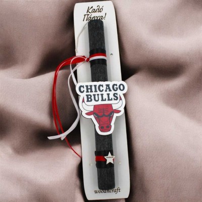 Λαμπάδα Αρωματική - Chicago Bulls