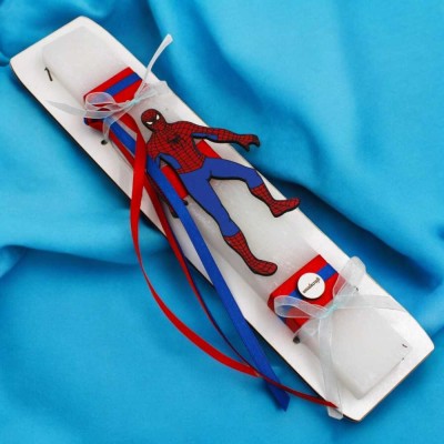 Λαμπάδα - Spiderman