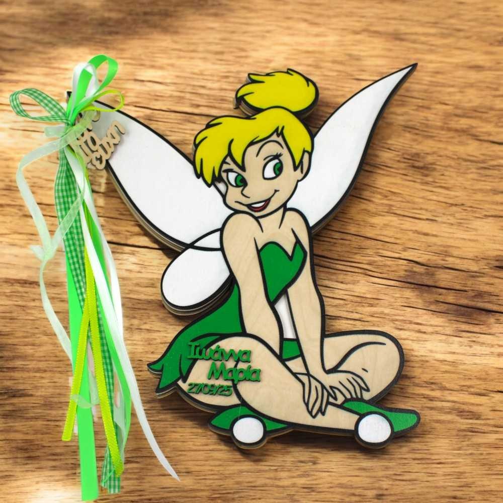 Βιβλίο ευχών - Νεράιδα Tinkerbell Βιβλίο ευχών - Νεράιδα Tinkerbell