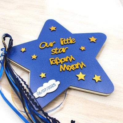 Βιβλίο ευχών - Our little star