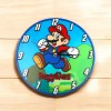 Ρολόι τοίχου με όνομα  - Super Mario