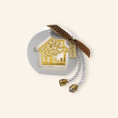 Χειροποίητο Κρεμαστό Γούρι με Χριστουγεννιάτικο μοτίβο και ρόδια| Ξύλινα δώρα Woodncraft Χειροποίητο Κρεμαστό Γούρι με Χριστουγεννιάτικο μοτίβο και ρόδια| Ξύλινα δώρα Woodncraft