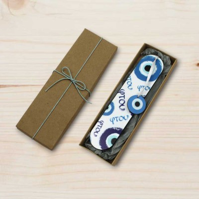 Εποχιακά δωράκια για όλους | σελιδοδείκτης με έλατο | Woodncraft