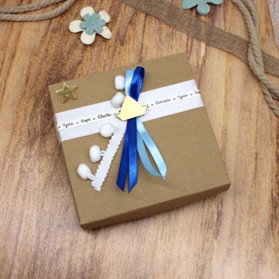 Επιτραπέζιο Διακοσμητικό| Μικρές ευχές με μεγάλη ψυχή | Woodncraft