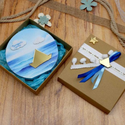 Wood’n Wishes - Καλοτάξιδη Χρονιά