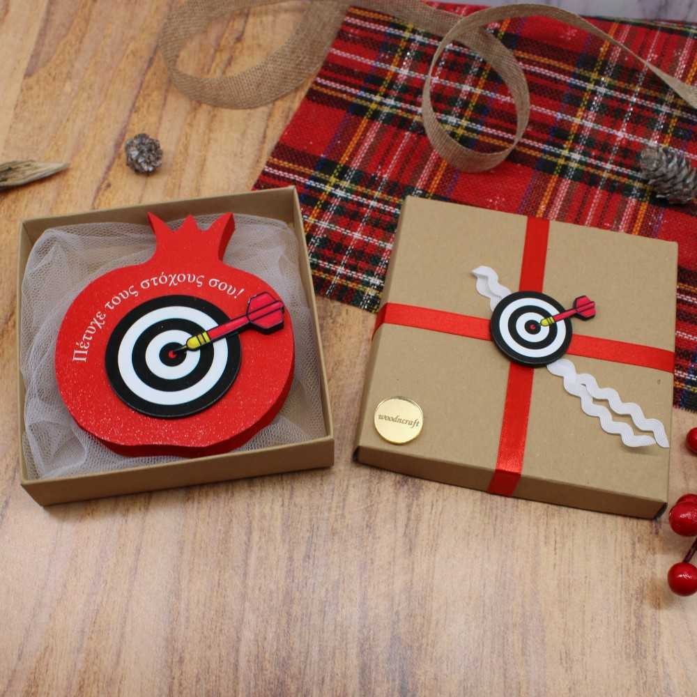 Οικογενειακή Χειροποίητη Μπάλα | First Family Christmas | Woodncraft