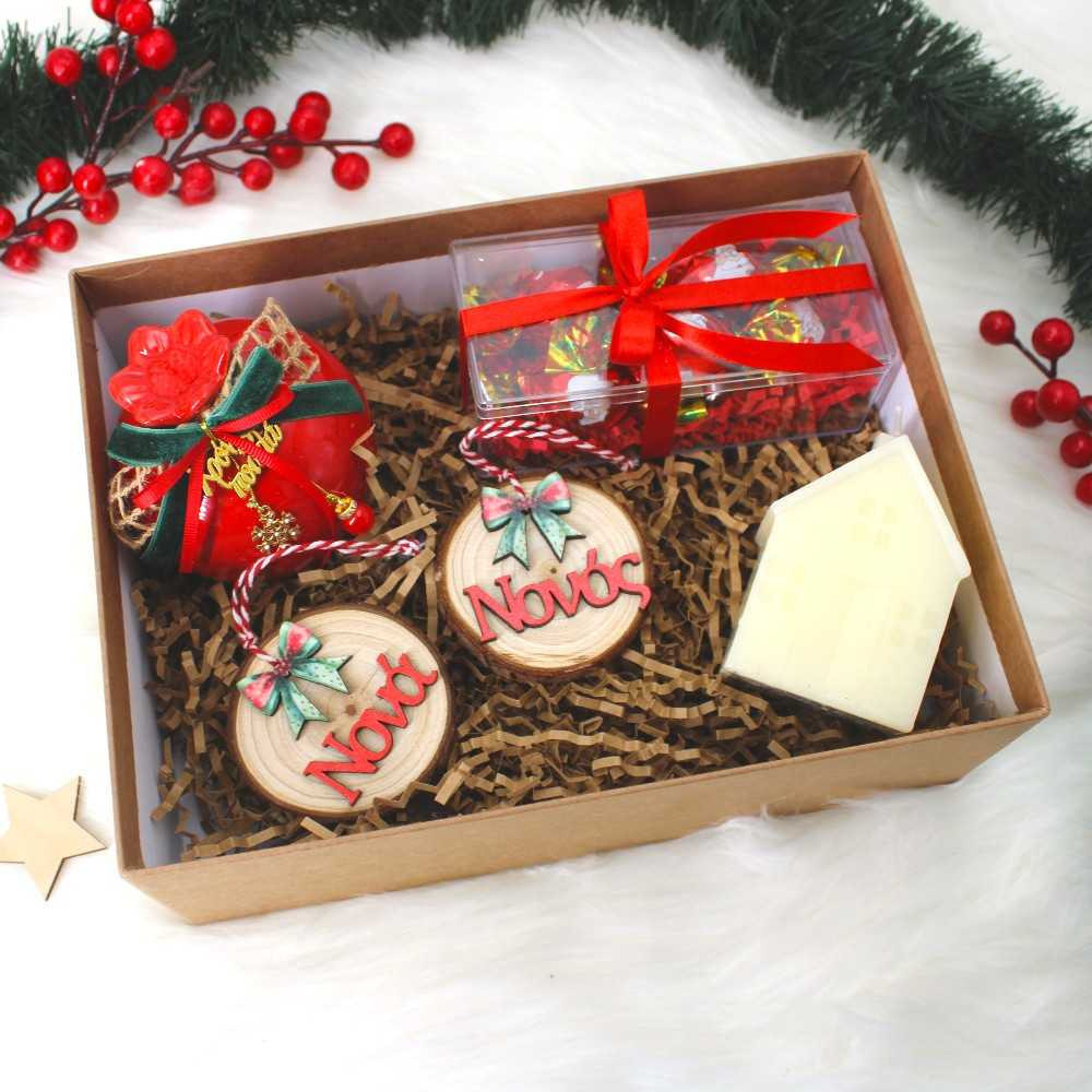 Κουτί δώρου | Candy Dreams | Woodncraft