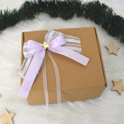 Χριστουγεννιάτικο Gift Box - Άρωμα και Λάμψη