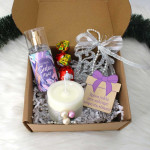 Χριστουγεννιάτικο Gift Box - Άρωμα και Λάμψη