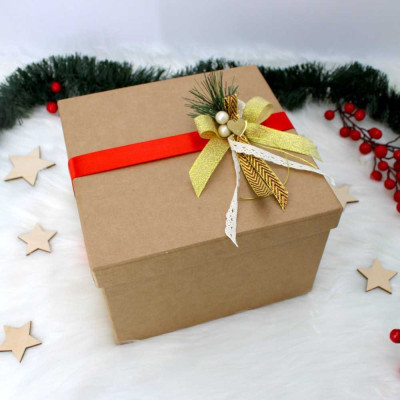 Κουτί δώρου | Candy Dreams | Woodncraft