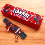 Λαμπάδα με κουτί  |Μίκυ το Ποντίκι| Woodncraft