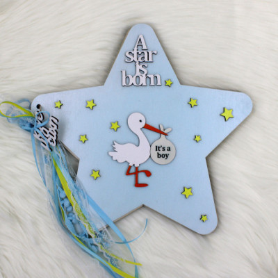 Βιβλίο ευχών - A star is born