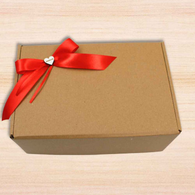 Κουτί δώρου | Forever yours | Woodncraft