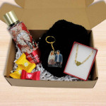 Ρομαντικό Gift Box με Κόσμημα & Φωτογραφία Ζευγαριού