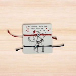 Σετ Βραχιολάκια Αγάπης με Ματάκι – Εκείνος & Εκείνη