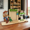 Σταντ Κορνίζα με θέμα Toy Story