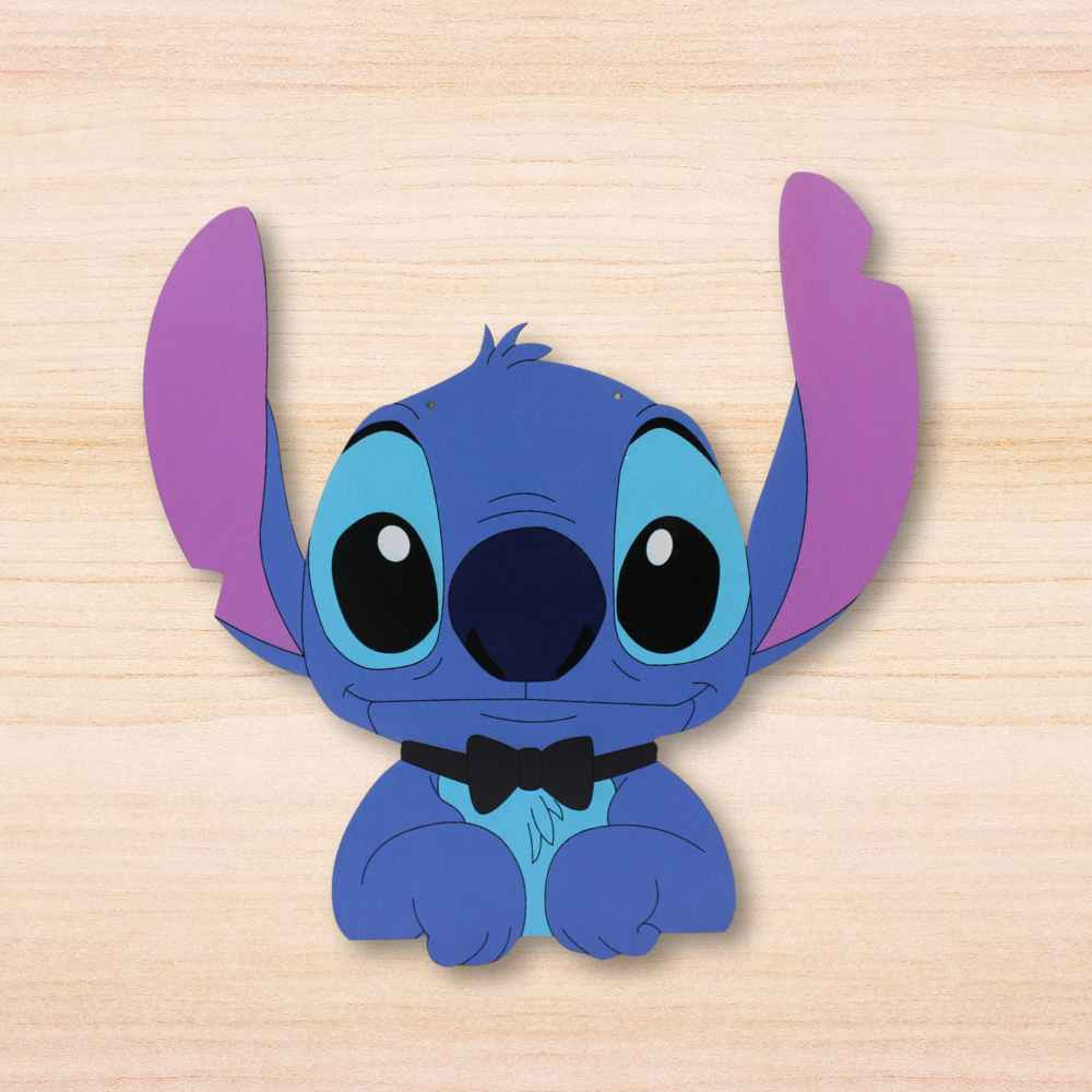 Ξύλινη φιγούρα  Στιτς