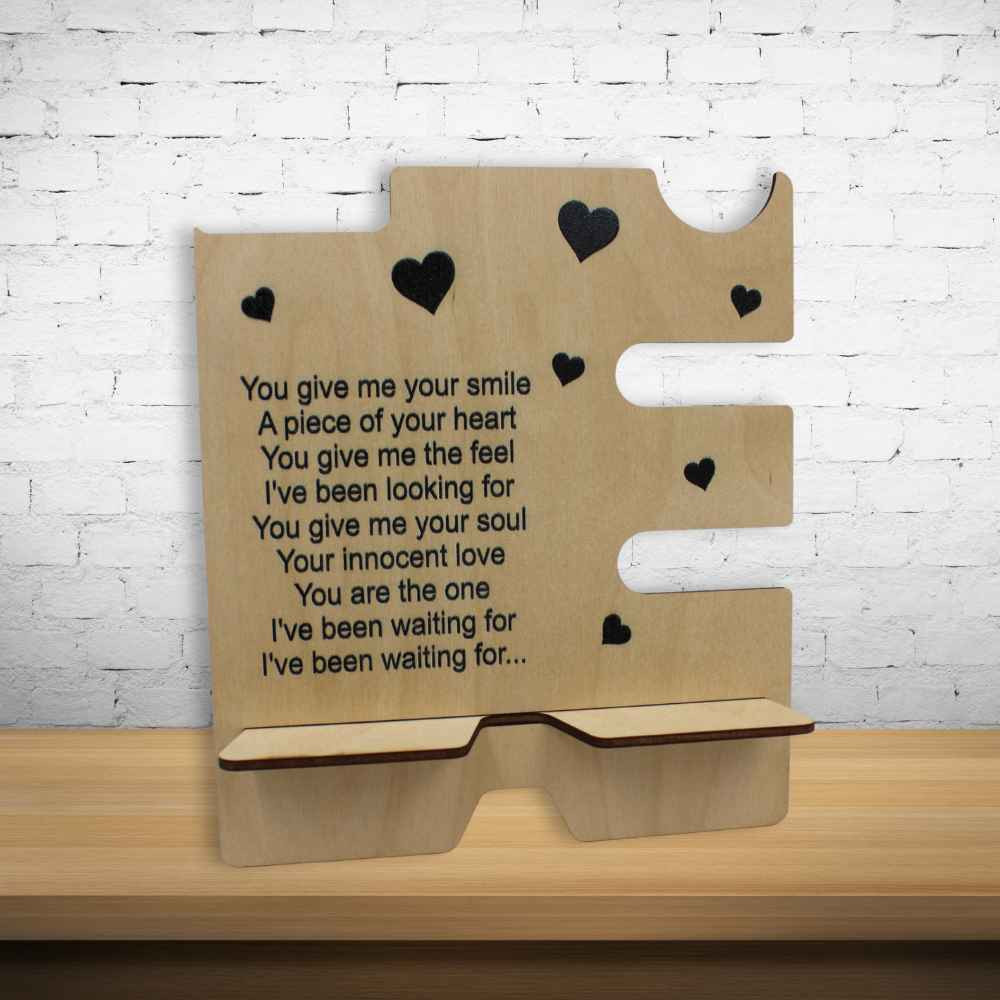 Διακοσμητικό γραφείου - Charging organizer