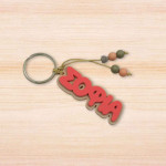 Μπρελόκ Όνομα από Πλεξιγκλάς