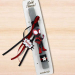 Πασχαλινή Λαμπάδα Spin με Όνομα