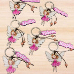 Μπρελόκ με όνομα - Νεράιδα