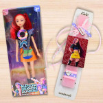 Σετ Λαμπάδα με Κούκλα Kpop Demon Hunters – Mira