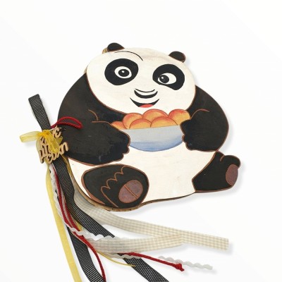 Βιβλίο ευχών - Kung fu panda baby - Woodncraft.gr