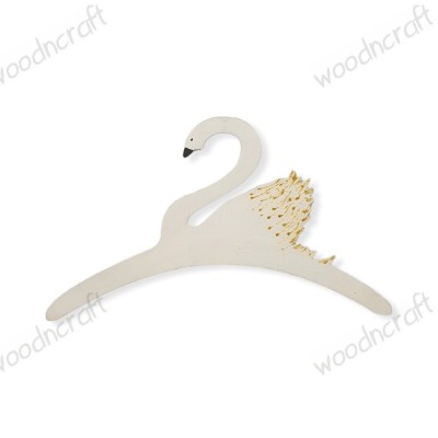 Κρεμάστρα βάφτισης - Swan - Woodncraft.gr