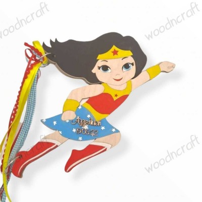 Βιβλίο ευχών - Wonder Woman