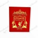 Ξύλινο φωτιστικό - Liverpool
