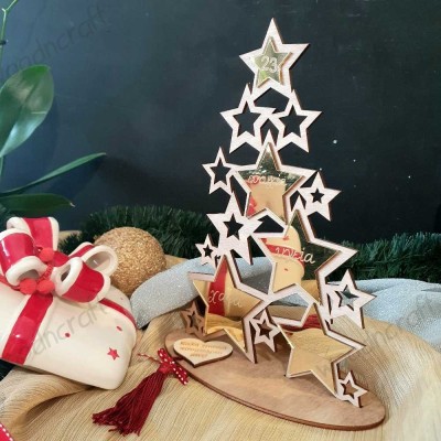Χριστουγεννιάτικο διακοσμητικό - Starry wishing tree