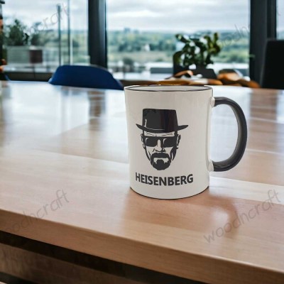Κούπα Heisenberg Breaking Bad | Προσωποποιημένη και Συλλεκτική